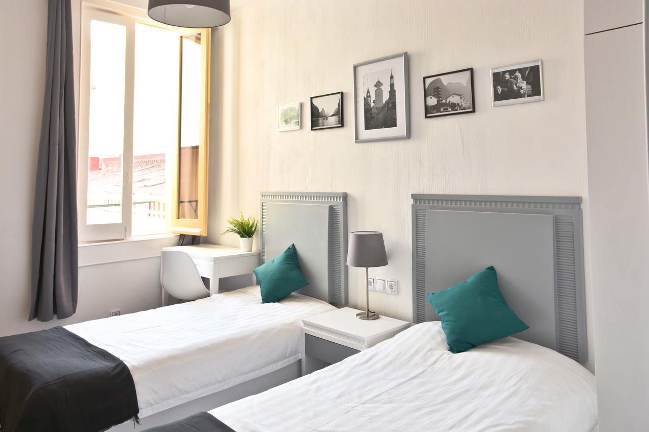 מדריד Hostal Guestped מראה חיצוני תמונה