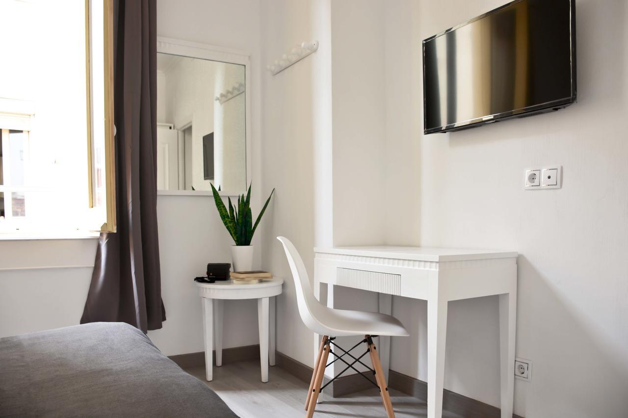 מדריד Hostal Guestped מראה חיצוני תמונה